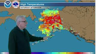 June 6, 2024 - Alaska Weather