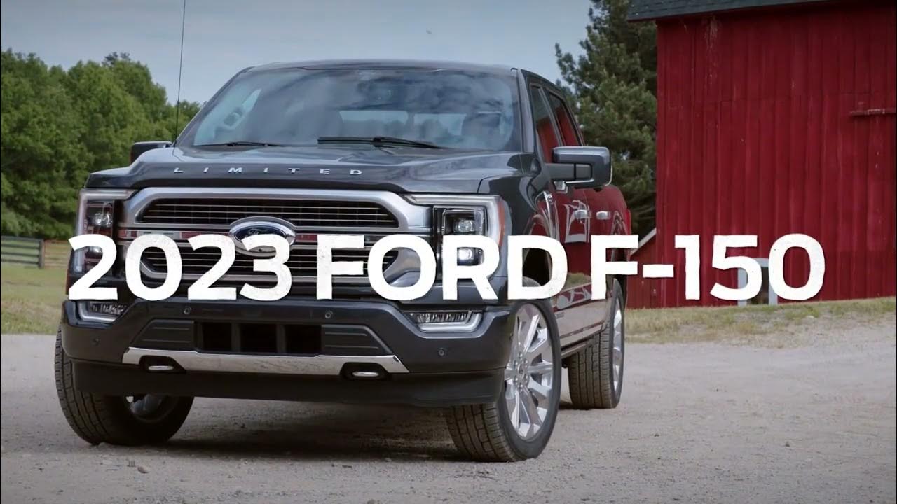 2023 Ford F150 sales Boerne TX 2023 Ford F150 sales YouTube