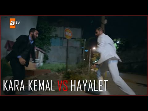 KARA KEMAL VS HAYALET