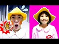 【寸劇】きらこだけなんか変!ジュースがクモ!?お弁当もパンも食べれない!ダンボール自動販売機から自動販売機? 鬼滅の刃ベビースター みこちゃん幼稚園ごっこで親子コント「思ってたんと違う!」