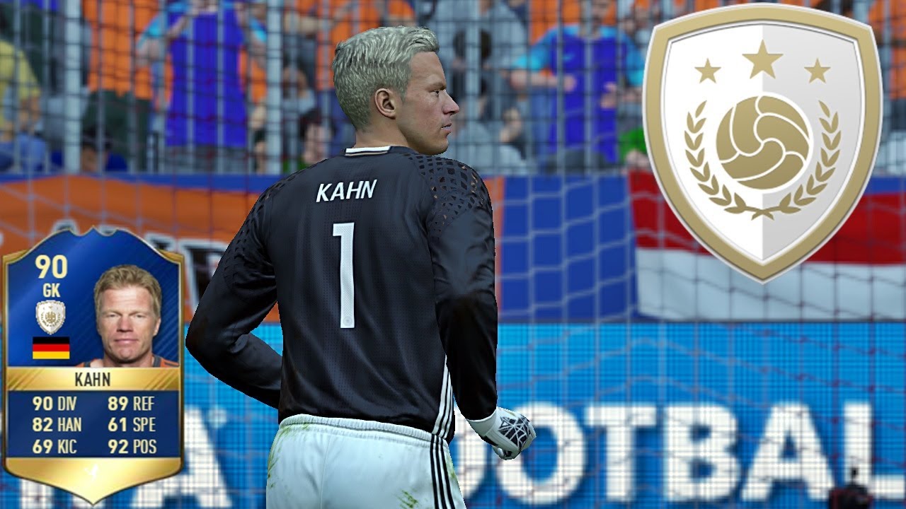 Oliver Kahn Fifa 18 Oliver Kahn Fifa 18