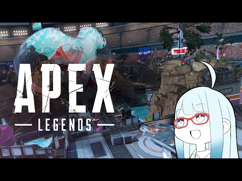 【APEX】人差し指ケガしたので上手く動けないかもしれない～プラチナ2～#890【空先なる】