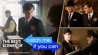 Best Scenes from Catch Me If You Can