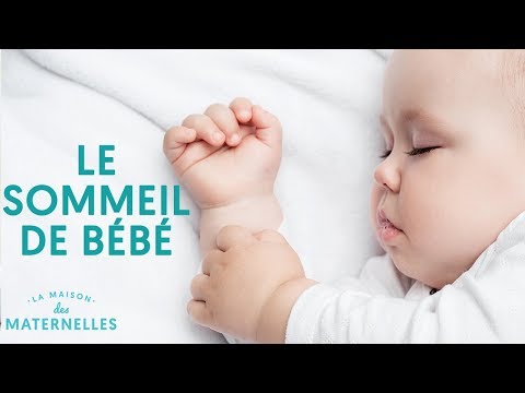 Vidéo: Pourquoi Un Bébé Dort-il Mal ?