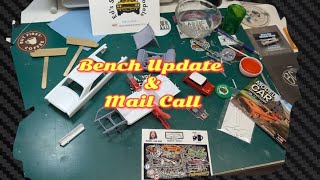 Bench Update: February 2025