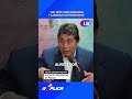 “HAY RÍOS CONTAMINADOS Y LAGUNAS CONTAMINADAS” | RÉPLICA #shorts