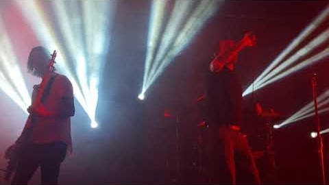 The Plot In You - Not Just Breathing (Live) - Factory Theatre, Sydney - 25 Sept 2022