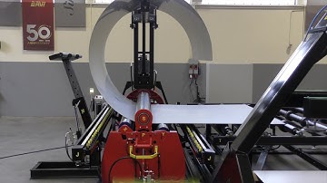 Plate Roll - MCA (4 rolls) - Fully Accessorized Automatic Line