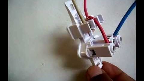 COMO INSTALAR TOMADA E INTERRUPTOR SIMPLES PASSO A PASSO