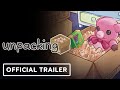 Unpacking - Official Launch Trailer