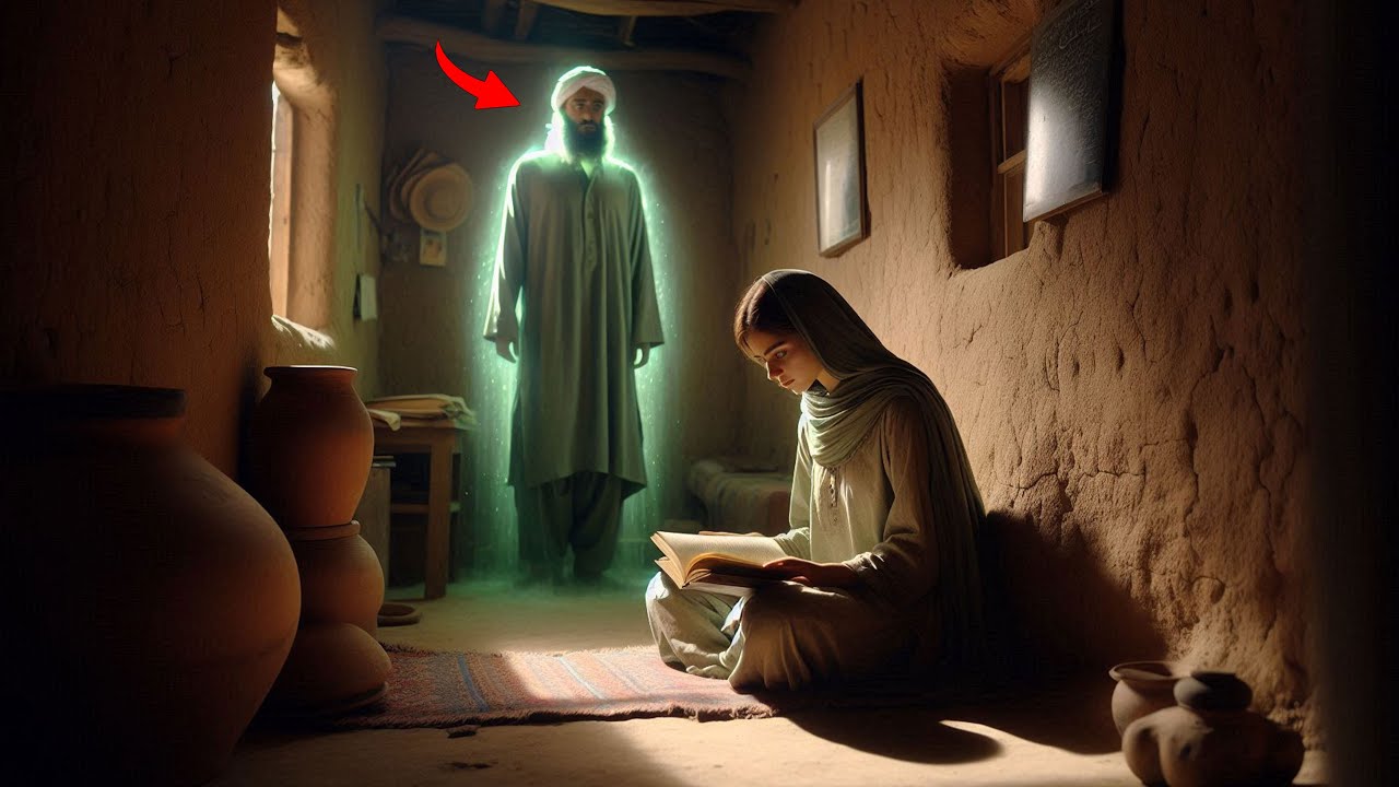 Ek Gareeb Hostel Ladki Aur Jinzad Ki Khaufnaak Sabak Amoz Kahani | Moral Islamic Story | Hindi Story