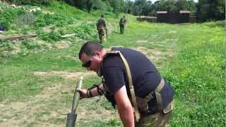 Lycan SDS Softair Team - Andrea e il suo Mortaio Parte 1. screenshot 4