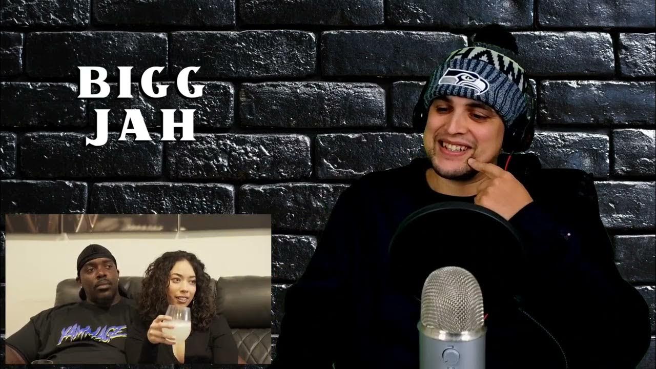 BIGG JAH WHEN THE WHOLE CREW IS STUPID EP. 7 (REACTION) This Sounded