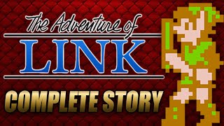 Zelda II: The Adventure of Link Complete Story Explained