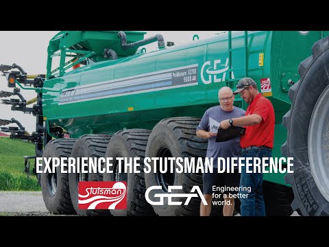 Experience the Stutsman