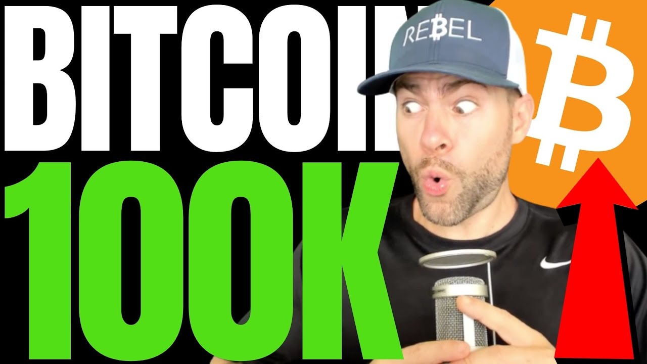 TOP ANALYST PREDICTS BITCOIN WILL HIT $100K IN APRIL!! NETFLIX NEXT BIG GIANT TO INVEST INTO BTC