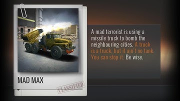 Sniper 3D Assassin VLAAHD-MYR Spec ops 4 Mad Max games replay