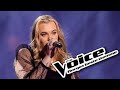 Kamilla Gulbrandsen | Issues (Julia Michaels) | Blind audition | The Voice Norway | S06