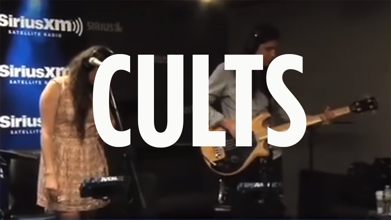 Cults "You Know What I Mean" // SiriusXM // SiriusXM U - YouTube