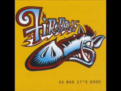 Fireballs — Fireballs-Scum