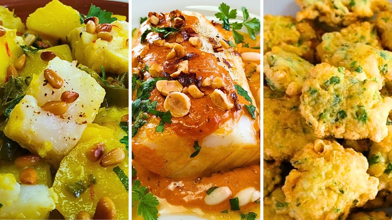 Esta Semana Santa Pon Estas Recetas En Tu Mesa ¡El Éxito Está Servido!