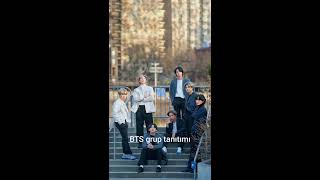 Bts Grup Tanitimi