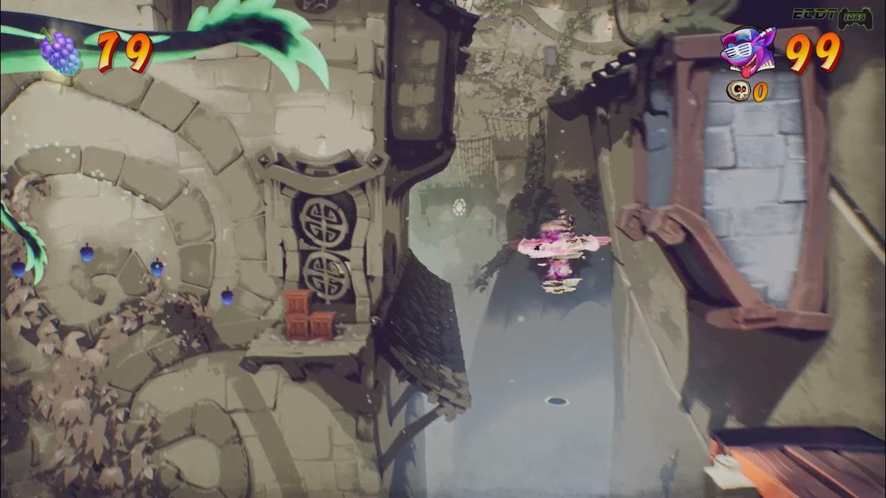 Crash Bandicoot 4 106 Walkthrough Draggin' On YouTube