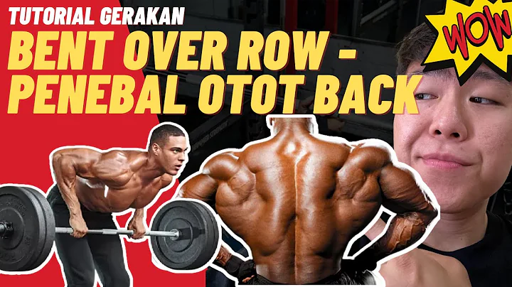 Cara Bent Over Row Yang Benar Untuk Menebalkan Oto...