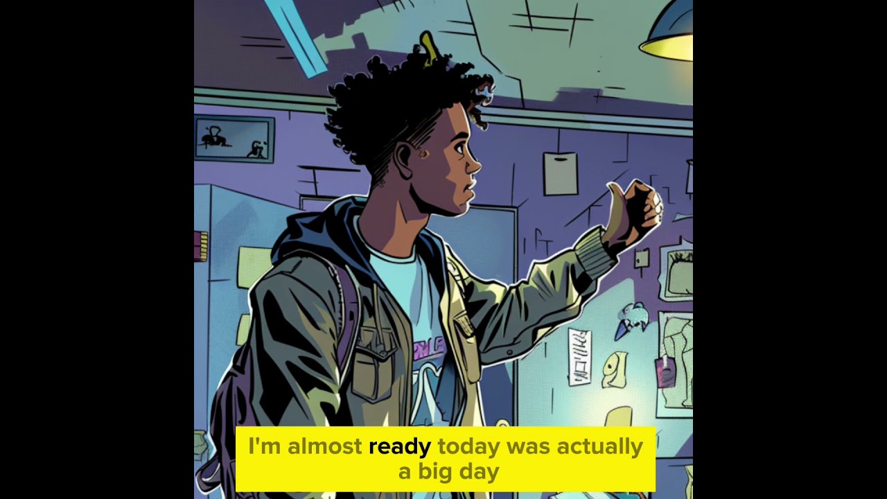 Chapter 1: The Package (Scene 3) 