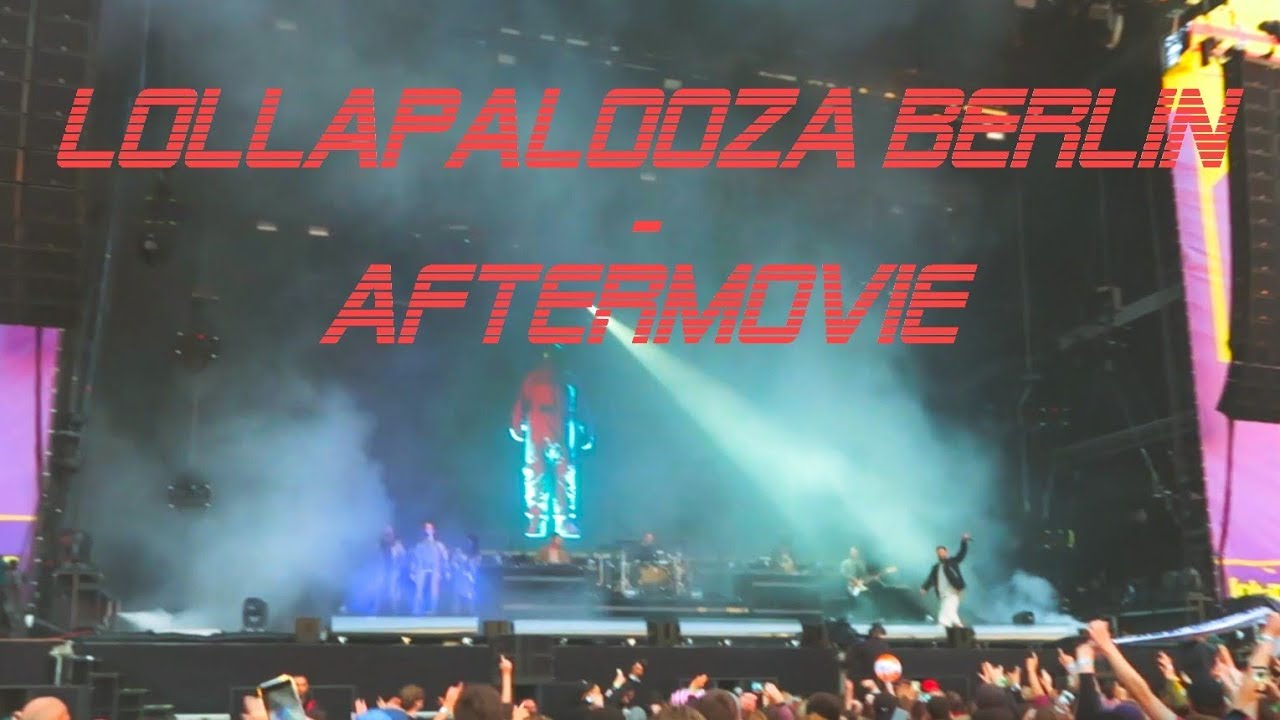 Lollapalooza Aftermovie 2017