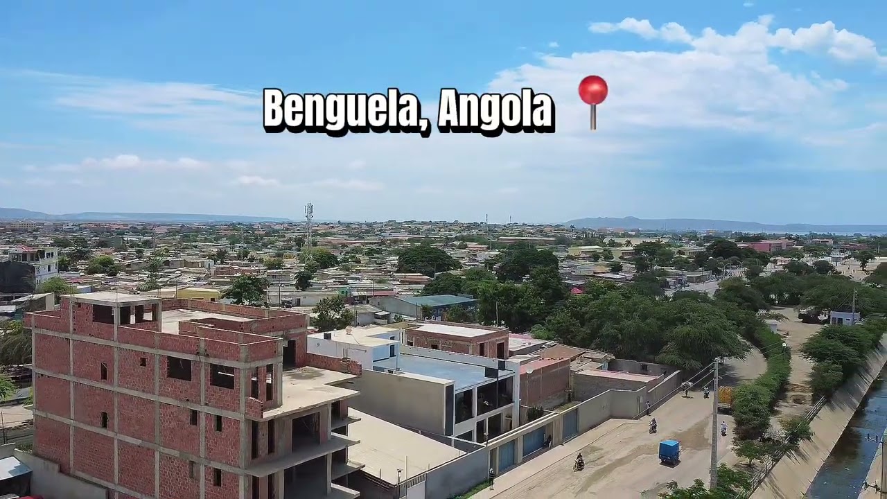 Benguela, Angola 