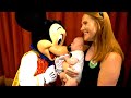 Baby's First Trip To Disney World! | Meeting Mickey, Riding Dumbo & The Little Mermaid!