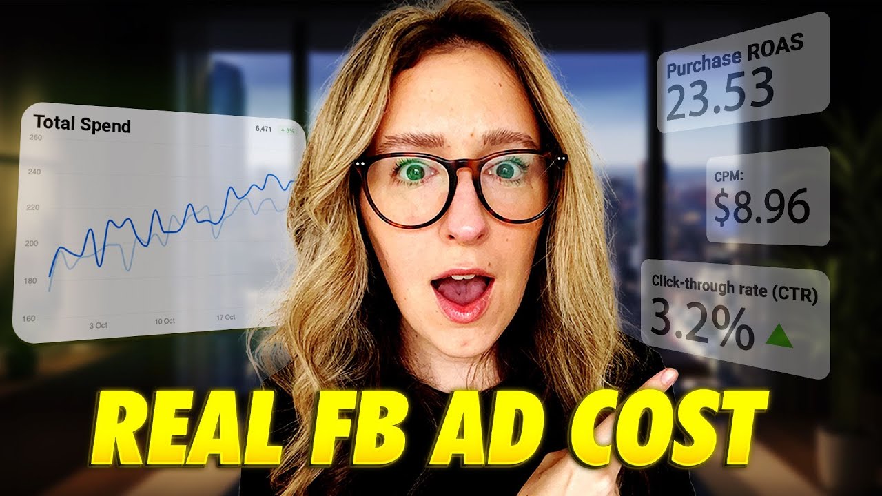 Расходы на рекламу в Facebook в 2026 году | Сколько стоит потратить на рекламу в Facebook?