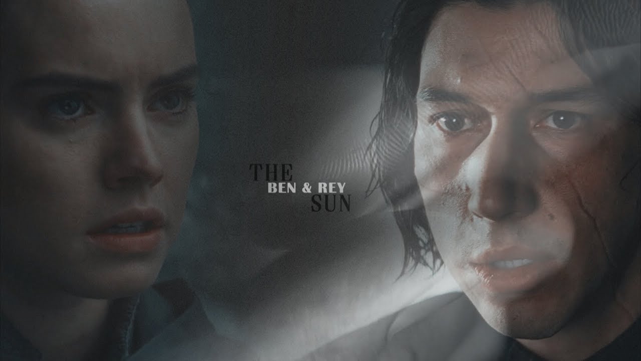 ►Ben & Rey│The Sun [HBD Laura ]