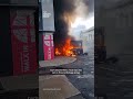 Protests break out in Belfast after video circulates of a brutal street attack in Northern Ireland