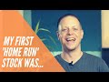 This Was My First Home Run Stock - Here&#39;s How I Did It and What I Learned. #investing