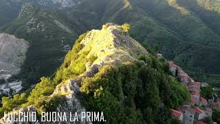 Lucchio, Buona La Prima - Primo Volo Con Dji Mini 2