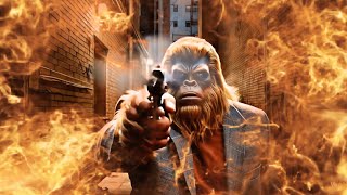 Squatch  Trailer 