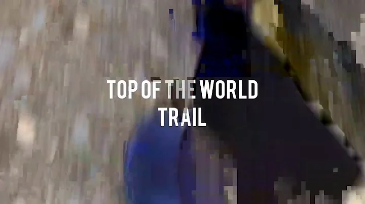 Top of the World Trail Manitoba