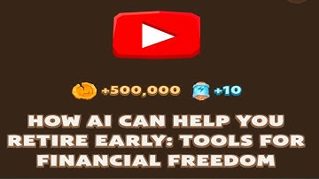 HOW AI CAN HELP YOU RETIRE EARLY: TOOLS FOR FINANCIAL FREEDOM | Memefi New Video Code