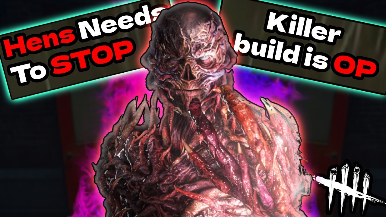 The SWEATLORD Vecna build | Dead By Daylight