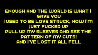 Hollywood Undead - "Black Dahlia" [Lyrics]