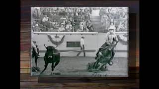 2001 ProRodeo Hall of Fame Inductee Les Hirdes