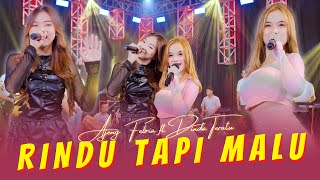 Ajeng Febria ft Dinda Teratu - RINDU TAPI MALU | Tak Dung Dung Aselole (Official MV ANEKA SAFARI)