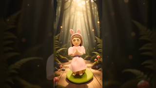 Diy doll making clay craft |  Easy Doll making craft with superclay #doll #diy #clay #art