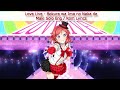 Bokura wa Ima no Naka de (Maki Solo) - Eng/Rom Color-Coded Lyrics - μ's