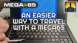 Celebrity Create a MEGA65 Laptop with an old Lenovo Thinkpad and some tweaking! Profile
