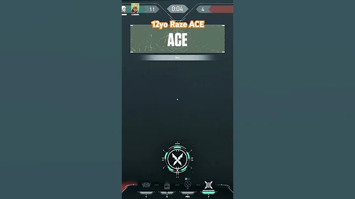 12 yo ACE #ace #clips #immortal #shorts #ytshorts #valorant #shortvideo #valorantclips #gaming