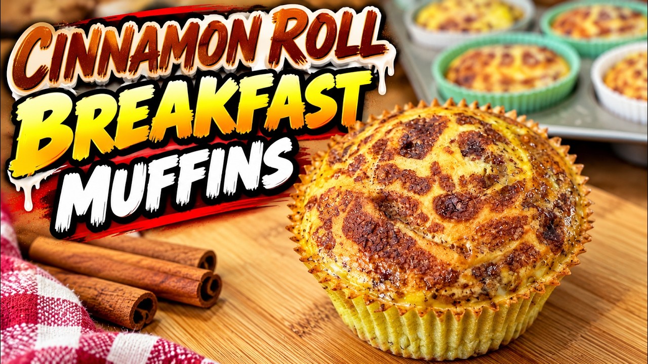 You’ve never had cinnamon rolls like this!