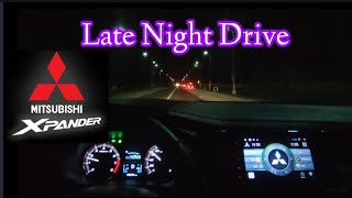 Berkendara Larut Malam | Mitsubishi Xpander